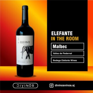Elefante Malbec in the room