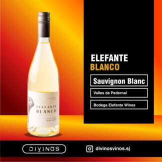Elefante Blanco Sauvignon Blanc