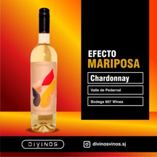 Efecto Mariposa Chardonnay