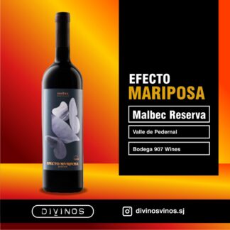 Efecto Mariposa Reserva Malbec