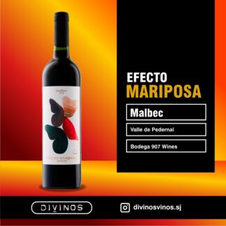 Efecto Mariposa Malbec
