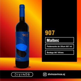 907 Malbec