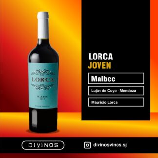 Lorca Malbec