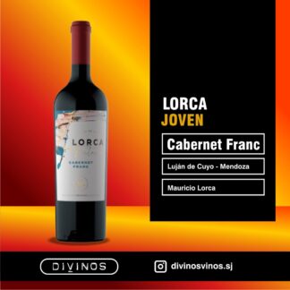 Lorca Fantasía Cabernet Franc