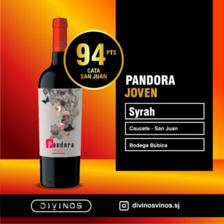 Pandora Syrah
