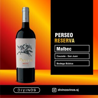 Perseo Reserva Malbec