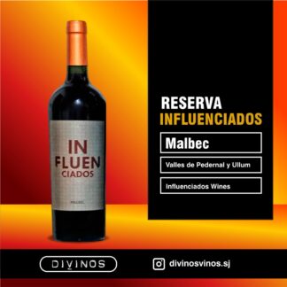 Influenciados Malbec Reserva