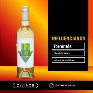 Influenciados Torrontés