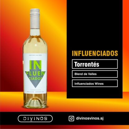 Influenciados Torrontés