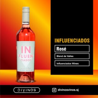 Influenciados Rosé