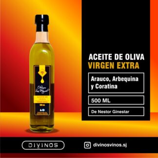 Aceite de Oliva Virgen Extra