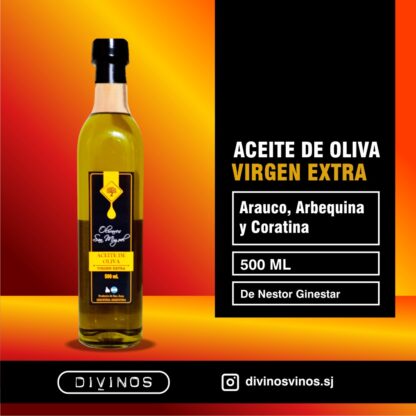 Aceite de Oliva Virgen Extra